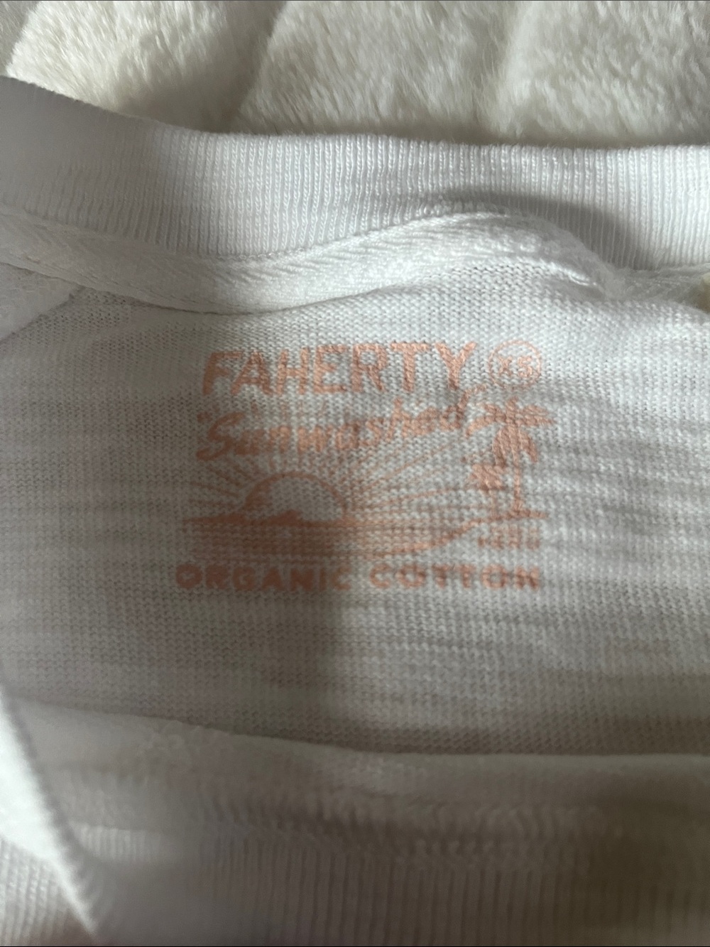 FAHERTY SUNWASHED CREW - Picture 3 of 8